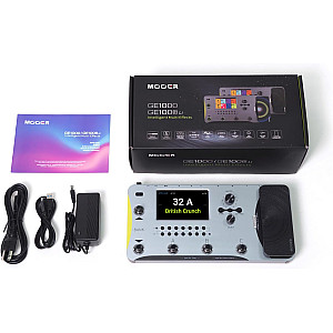 Mooer GE1000 Guitar Multi Effect Processor